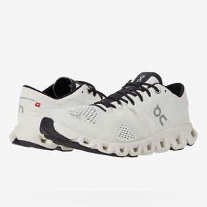 White and Black On Clouds